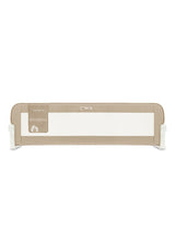 Bariera de siguranta rabatabila pentru pat, Momi Lexi Plus - Beige