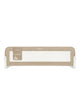 Bariera de siguranta rabatabila pentru pat, Momi Lexi Plus - Beige