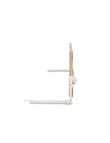 Bariera de siguranta rabatabila pentru pat, Momi Lexi Plus - Beige