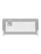 Bariera de siguranta rabatabila pentru pat, Momi Lexi XL Plus - Grey
