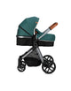 Carucior transformabil 2in1 Momi Limuru - Green