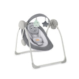 Leagan Electric pentru Bebeluşi MoMi Liss - Grey
