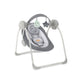 Leagan Electric pentru Bebeluşi MoMi Liss - Grey
