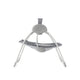 Leagan Electric pentru Bebeluşi MoMi Liss - Grey