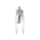 Leagan Electric pentru Bebeluşi MoMi Liss - Grey