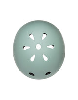 Casca bicicleta copii, Momi - Green Matt
