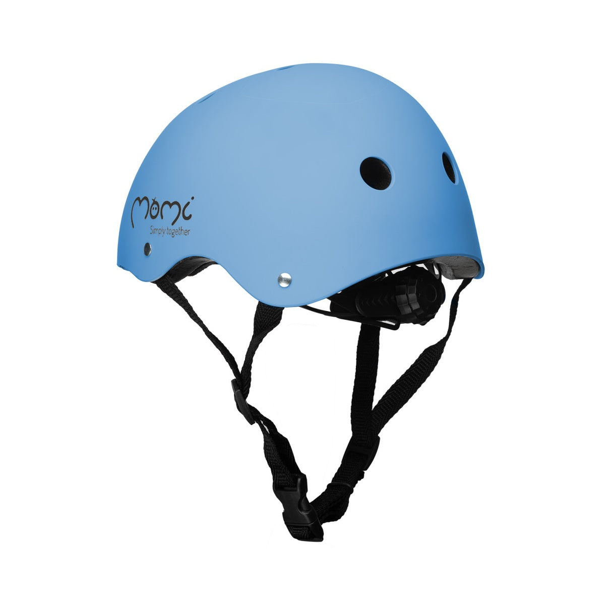 Casca bicicleta copii, Momi - Blue