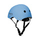 Casca bicicleta copii, Momi - Blue