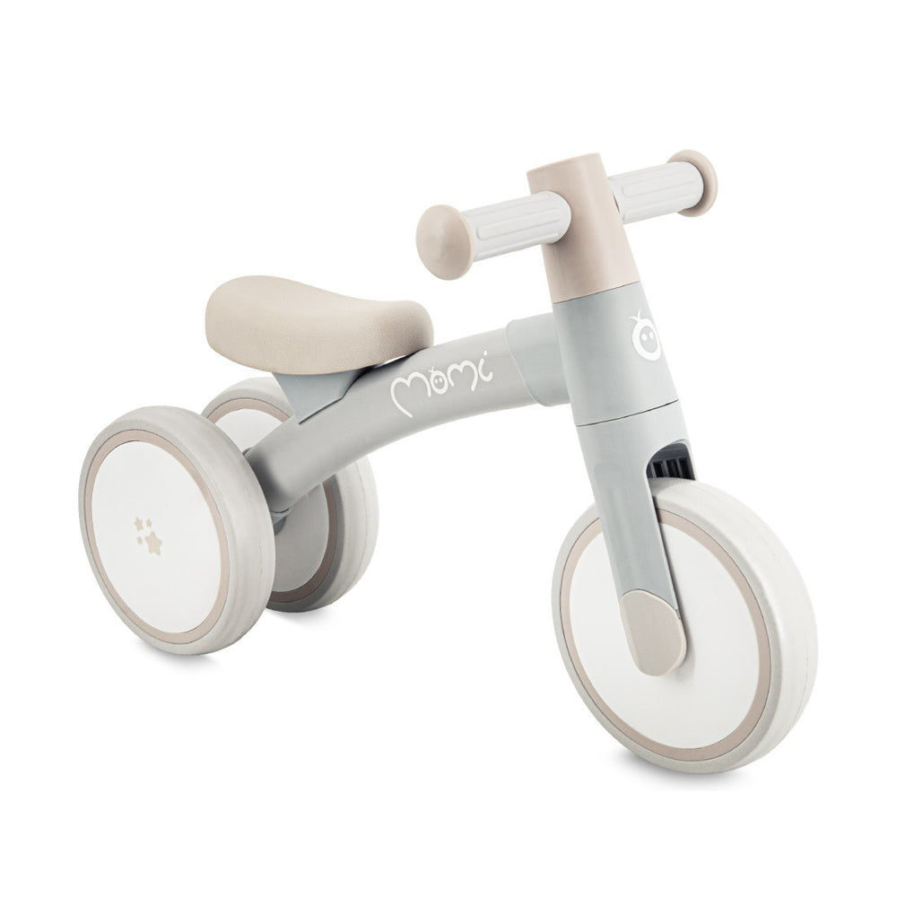 Bicicleta fara pedale Momi Tedi - Grey