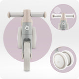 Bicicleta fara pedale Momi Tedi - Grey