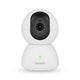 Monitor video pentru bebelusi, Lionelo, Babyline 8.4, Ecran tactil 5 inch, Camera Full HD 1080, WiFi Dual-Band, Vedere nocturna IR, Detectare plans, miscare, sunet, Comunicare bidirectionala, 8 cantece de leagan, Baterie 3000 mAh, USB-C, Alb