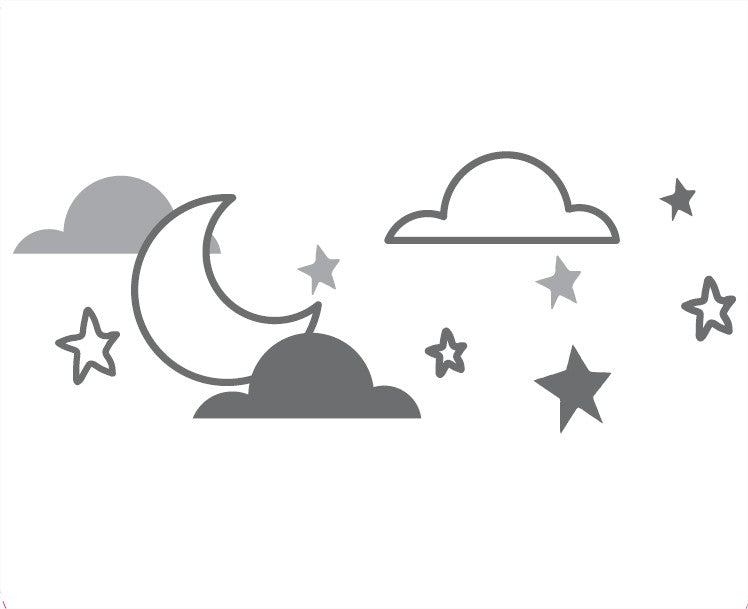 ZOPA - Inaltator dublu Moon, cu sistem anti-alunecare - gogobaby.ro