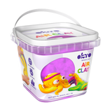 Air Clay pentru modelaj, 200g, Okto - Mov