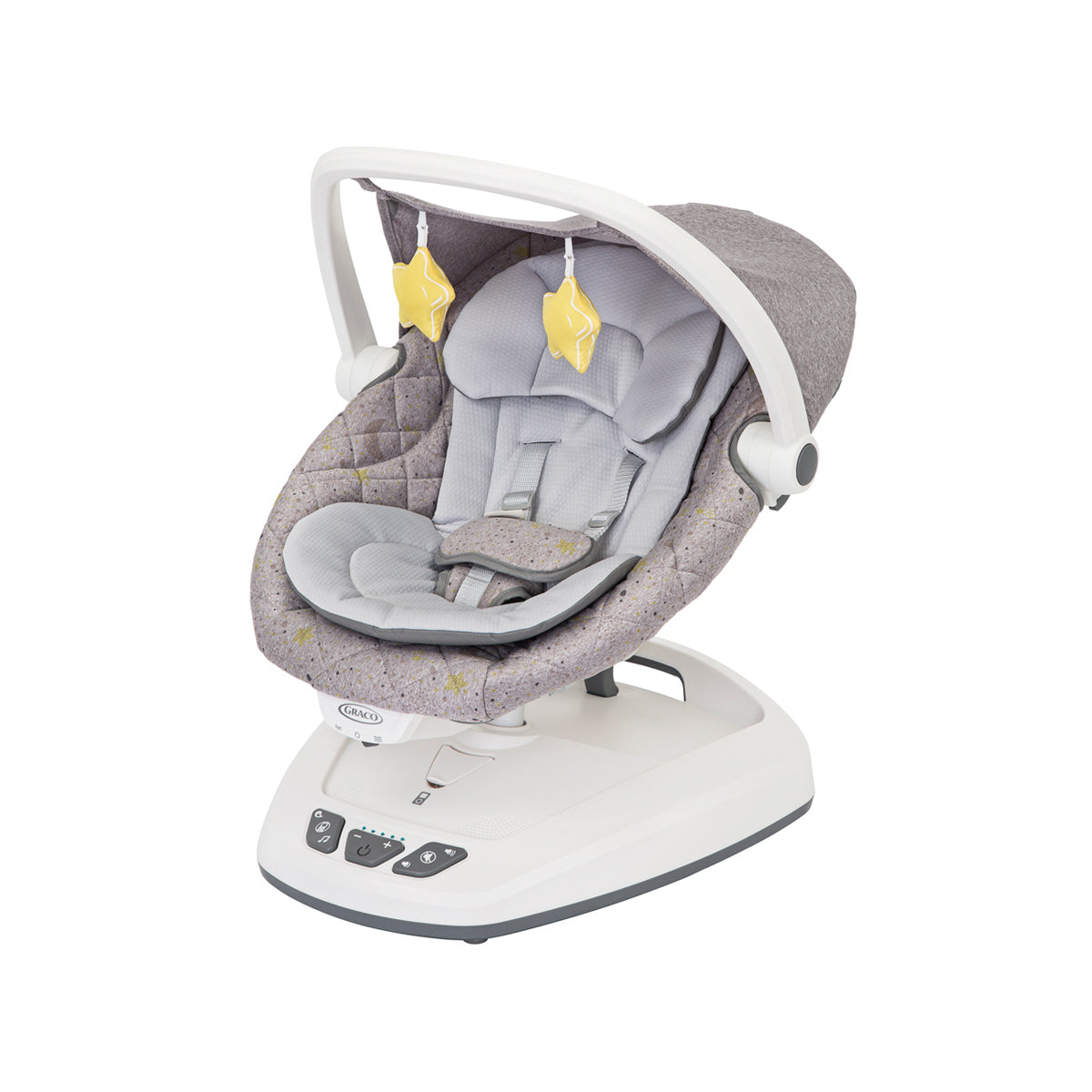 Graco - Leagan portabil Move with Me Little Adventures - gogobaby.ro