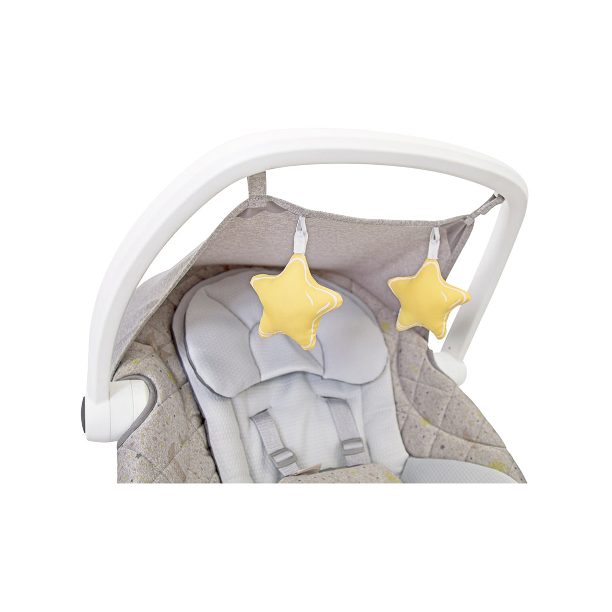 Graco - Leagan portabil Move with Me Little Adventures - gogobaby.ro