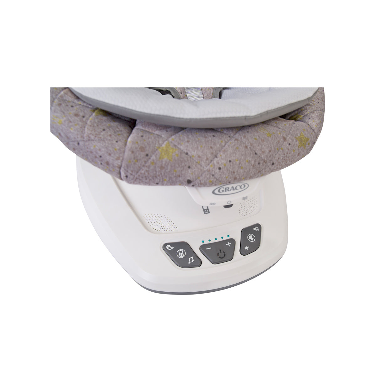 Graco - Leagan portabil Move with Me Little Adventures - gogobaby.ro