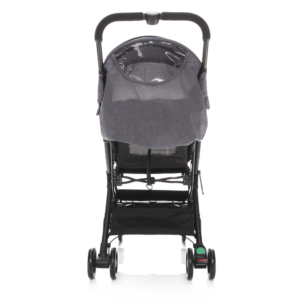 ZOPA - Carucior ultracompact IQ Neat Grey - gogobaby.ro
