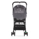 ZOPA - Carucior ultracompact IQ Neat Grey