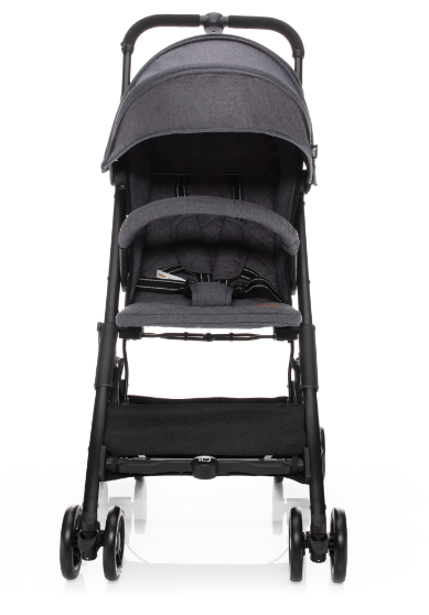 ZOPA - Carucior ultracompact IQ Neat Grey - gogobaby.ro