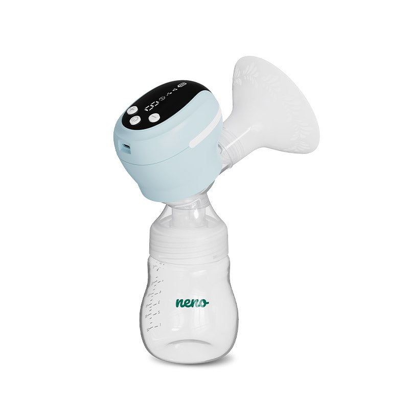 Neno – Pompa de san electrica, 3 trepte Angelo - gogobaby.ro