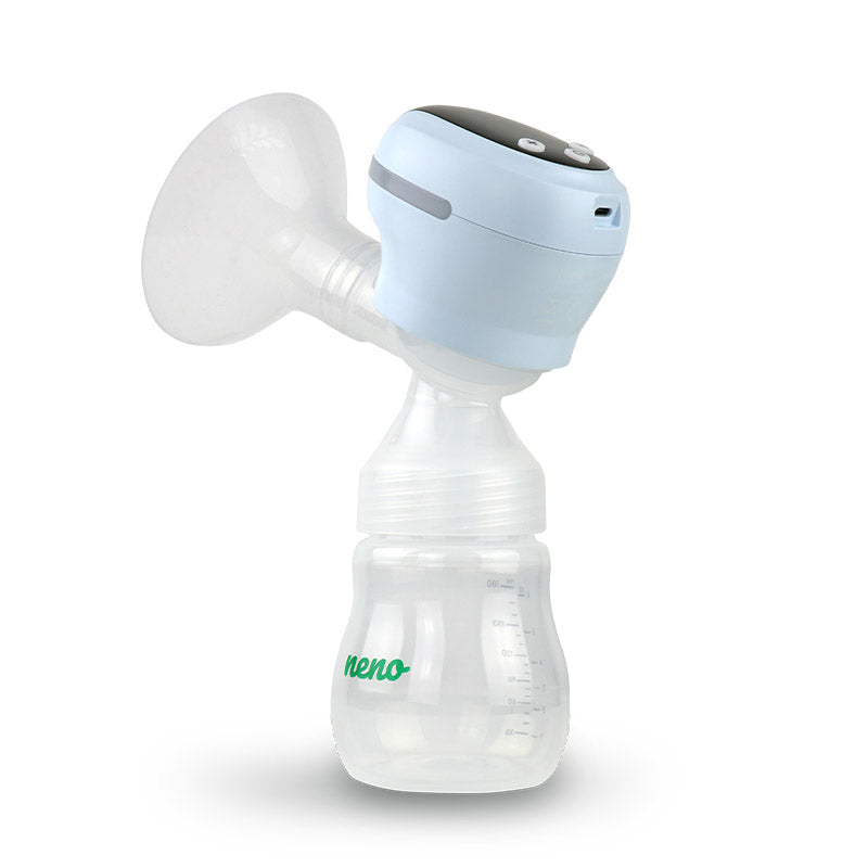 Neno – Pompa de san electrica, 3 trepte Angelo - gogobaby.ro