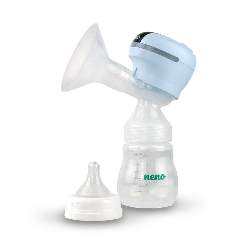 Neno – Pompa de san electrica, 3 trepte Angelo - gogobaby.ro