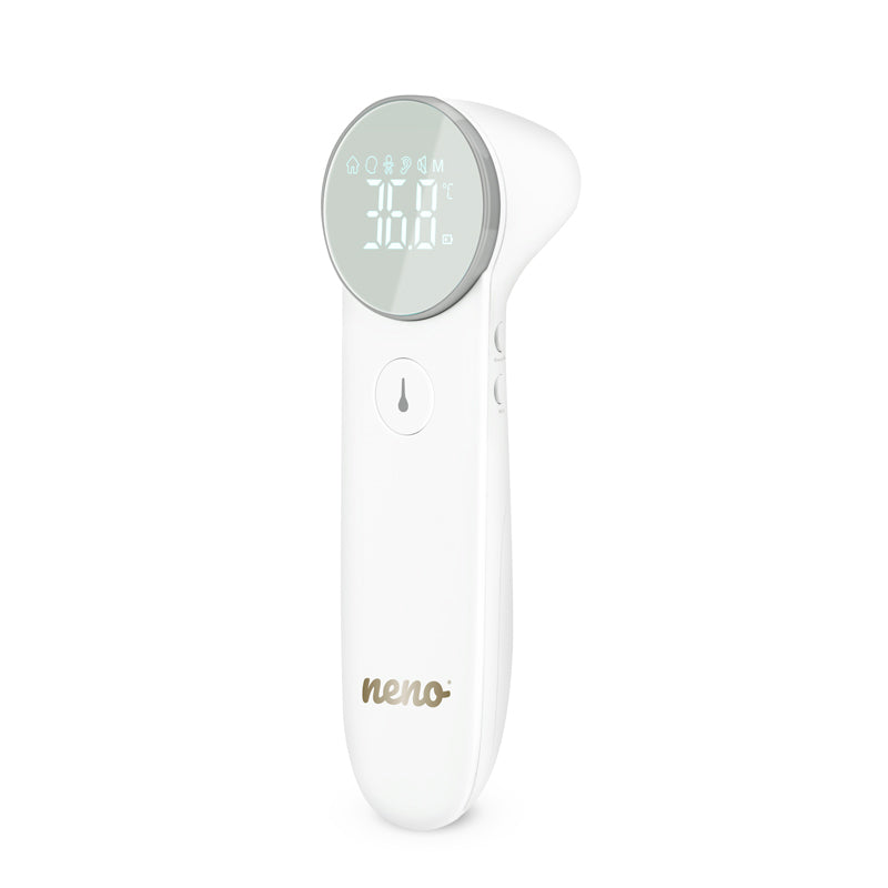 Neno – Termometru multifunctional cu doua moduri de utilizare, dispozitiv medical T07 - gogobaby.ro