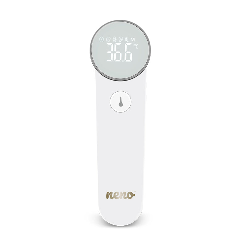 Neno – Termometru multifunctional cu doua moduri de utilizare, dispozitiv medical T07 - gogobaby.ro