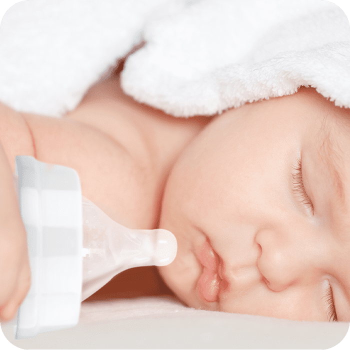 Neno – Biberon cu tetina silicon 240 ml - gogobaby.ro