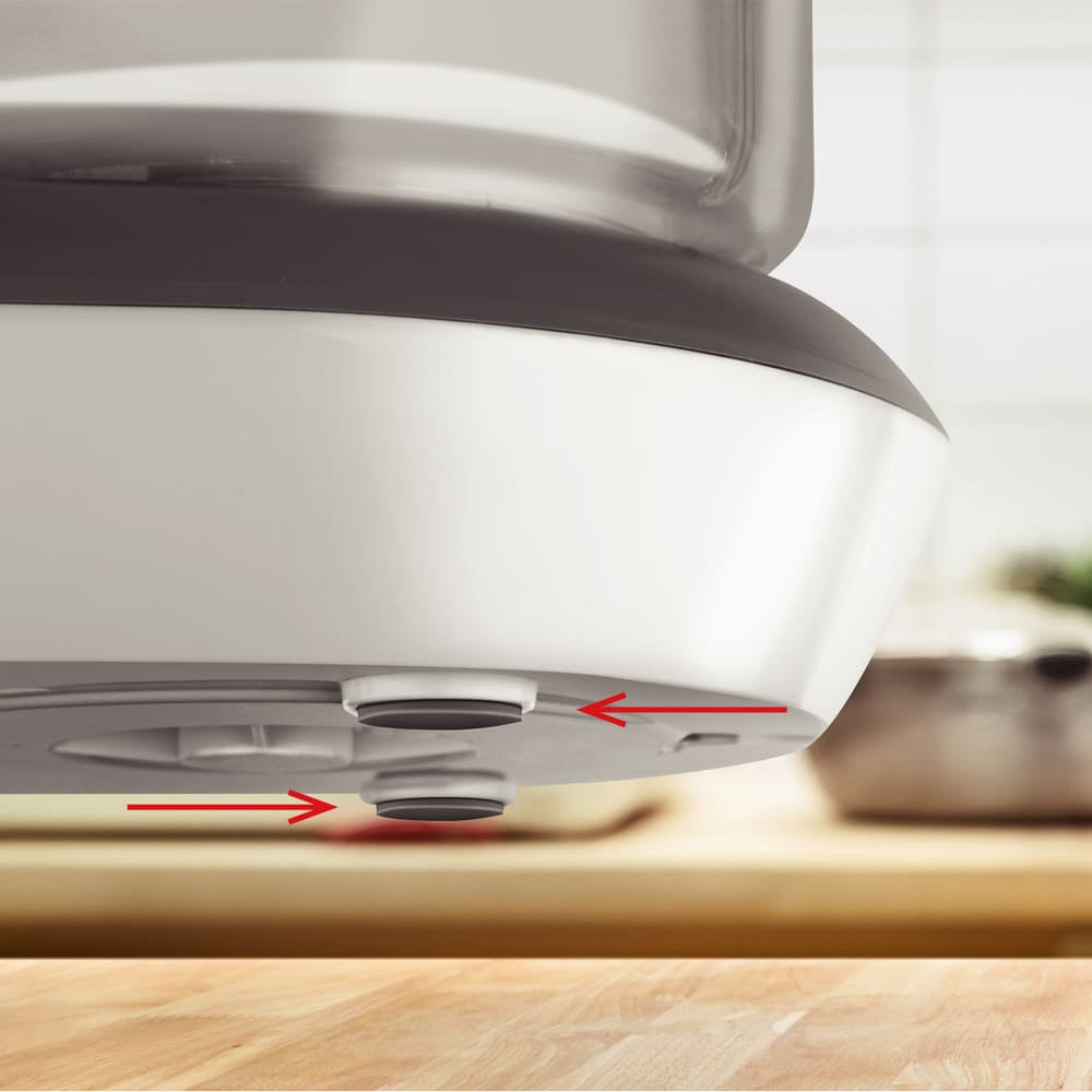 Neno – Robot bucatarie bebelusi (steamer si blender)