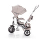 ZOPA - Tricicleta multifunctionala Citigo Almond Beige