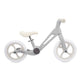 Bicicleta fara pedale, pliabila, Momi Noru - Grey