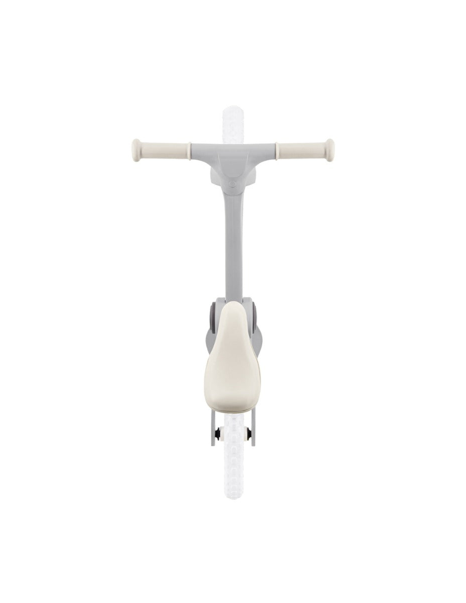 Bicicleta fara pedale, pliabila, Momi Noru - Grey