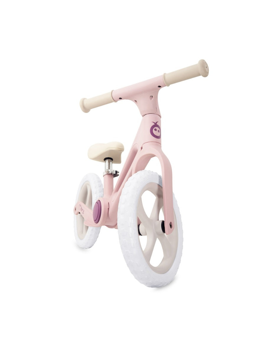 Bicicleta fara pedale, pliabila, Momi Noru - Pink