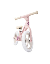 Bicicleta fara pedale, pliabila, Momi Noru - Pink