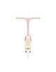 Bicicleta fara pedale, pliabila, Momi Noru - Pink