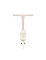 Bicicleta fara pedale, pliabila, Momi Noru - Pink
