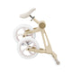 Bicicleta fara pedale, pliabila, Momi Noru - Yellow