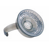 Cana cu manere, Nuby, 360 grade, Din materialul ecologic tritan, Rezistenta, 240 ml, 6 luni+, Gri