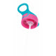 Cana sport, Nuby, Cu pai moale si pliabil, Din materialul ecologic tritan, Rezistenta, 360 ml, 3+ ani, Roz