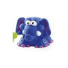 Jucarii de baie, Nuby, In forma de animaute, Fara BPA, 4+ luni, Multicolor