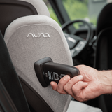 Nuna - Scaun auto i-Size AACE lx Caviar, 100-150 cm, testat ADAC