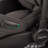Nuna - Scoica auto cu functie de recline ARRA flex Thunder, nastere-87 cm, testata ADAC si certificata R129