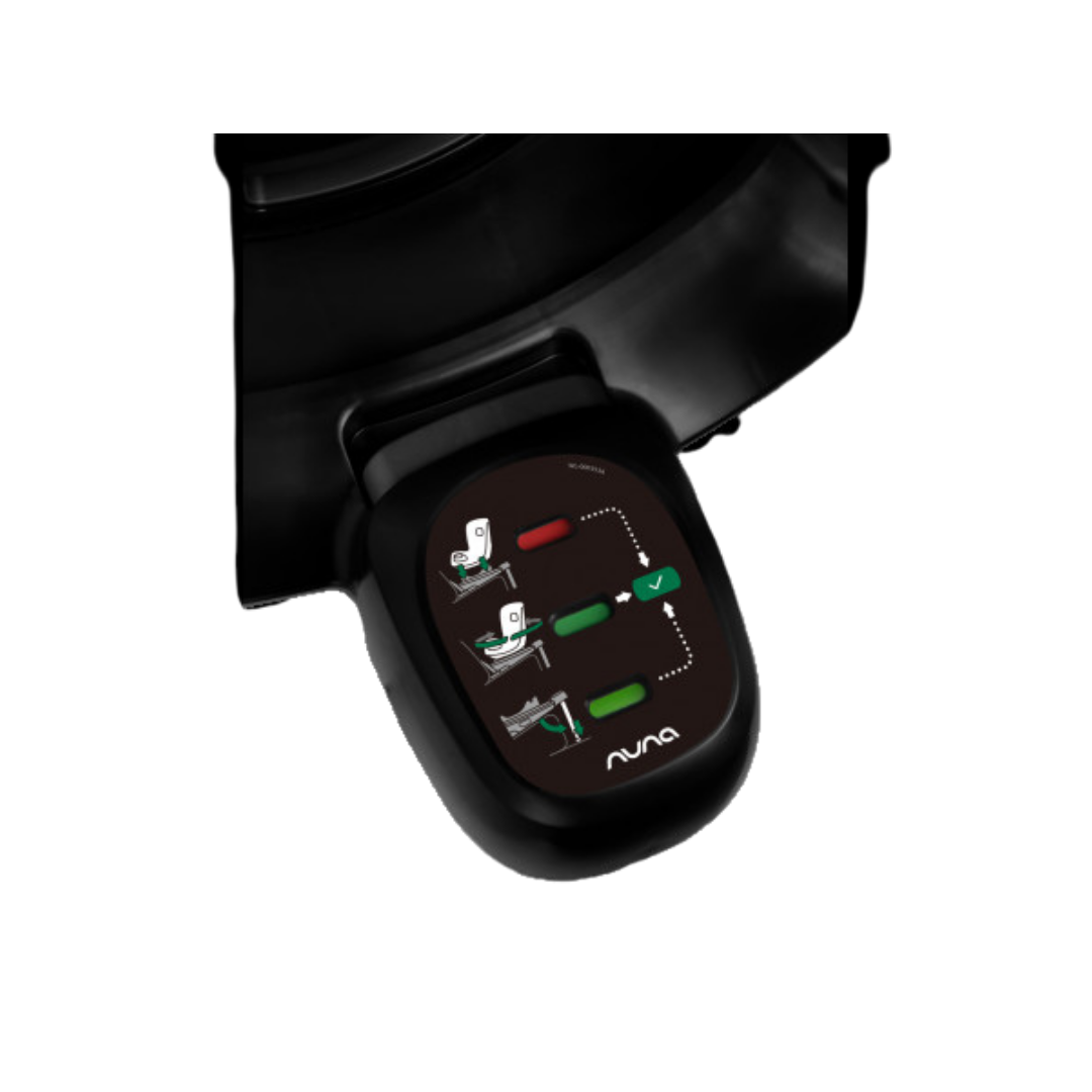 Nuna - Baza isofix BASE next i-Size pentru ARRA flex, ARRA next, PIPA next, PIPA lite, CARI next, TODL next - gogobaby.ro