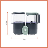 Babymoov - Robot multifunctional 4 in 1 Nutribaby ONE