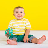 Bright Starts - Jucarie Zornaitoare Oball Easy-Grasp Rattle™