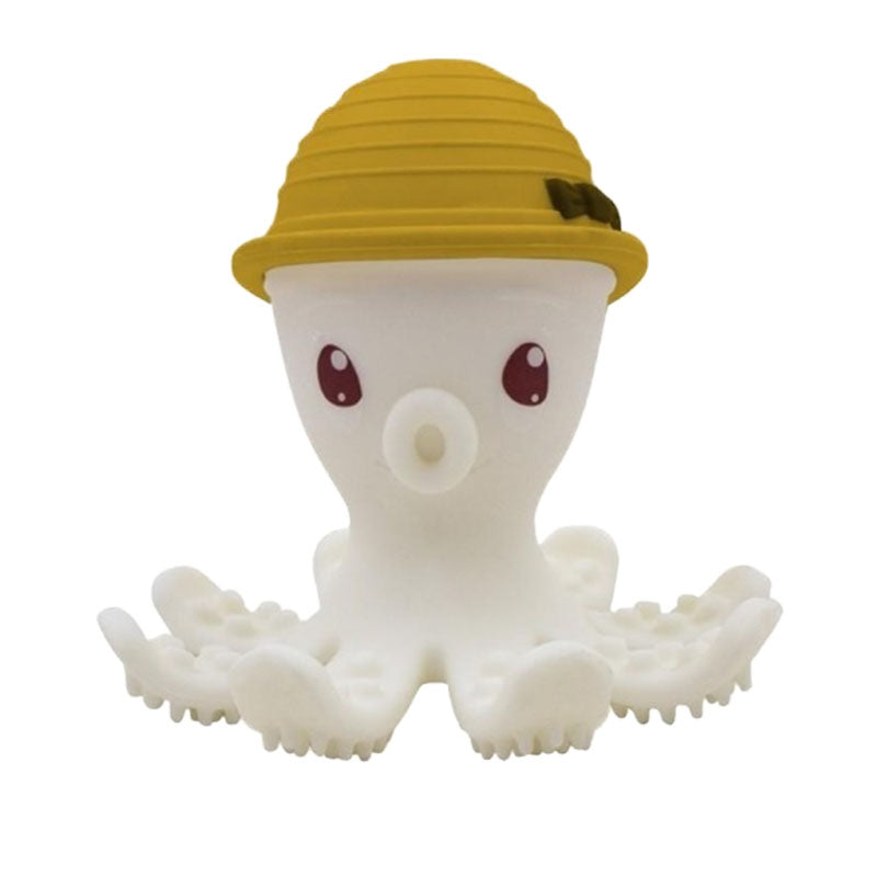 INEL GINGIVAL DIN SILICON, MOMBELLA - OCTOPUS CURRY - gogobaby.ro