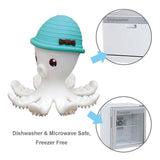 INEL GINGIVAL DIN SILICON, MOMBELLA - OCTOPUS ROSU