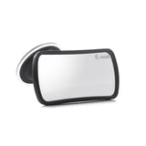 Oglinda auto, Jane, Pentru parbriz, Din sticla rezistenta la spargere, 14.5 x 7.5 x 5.5, Black