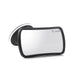 Oglinda auto, Jane, Pentru parbriz, Din sticla rezistenta la spargere, 14.5 x 7.5 x 5.5, Black